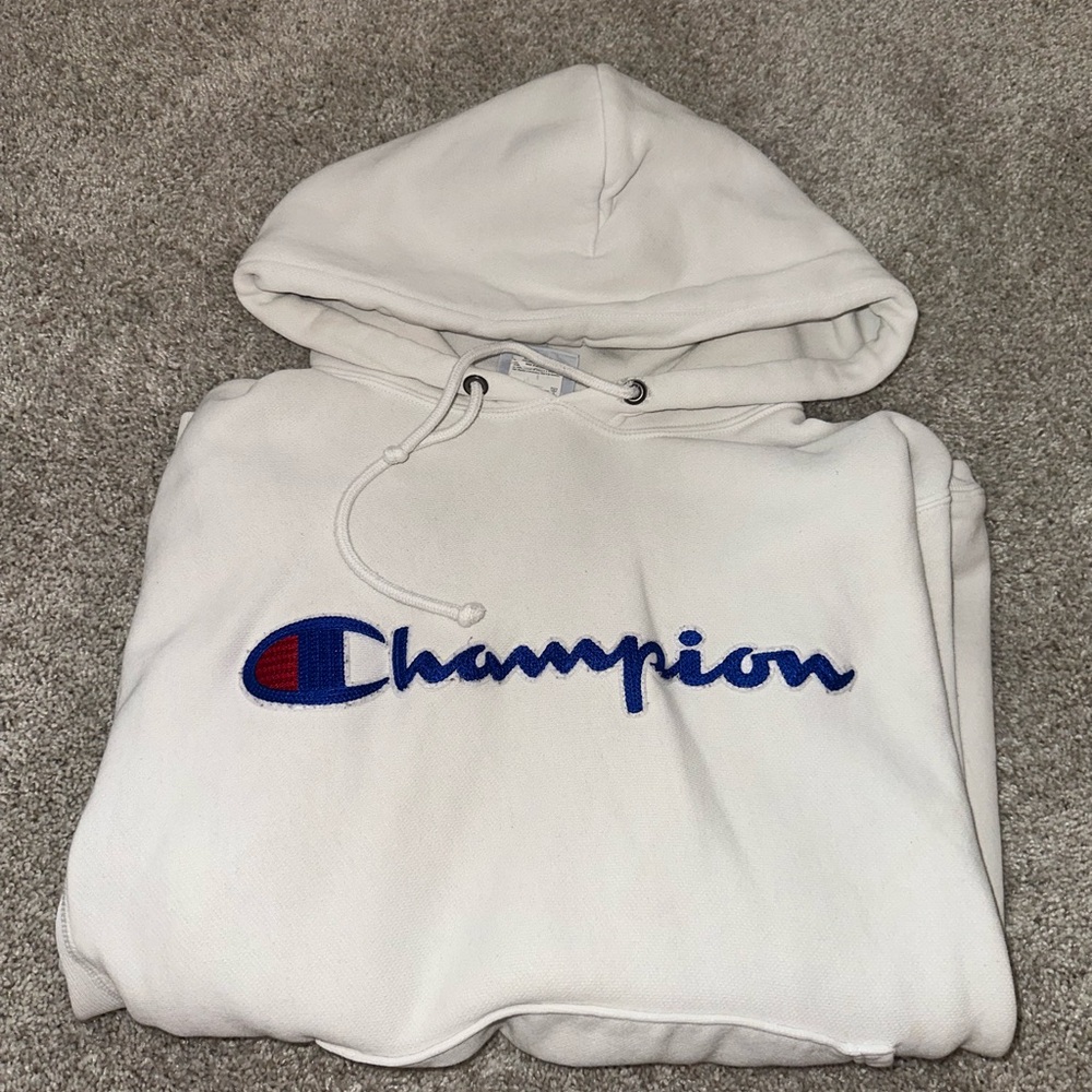 Men’s Champion Hoodie